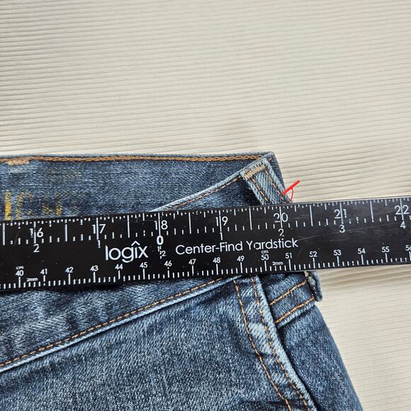 Ariat Rebar M5 Straight DuraStretch Edge Stackable‎ Straight Leg Jean Size 40 - Picture 5 of 10